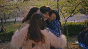 Backdrop to the movie "Midnight Girls" #803669