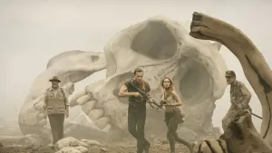 Backdrop to the movie "Kong: Skull Island" #313948