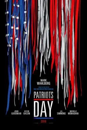 Poster to the movie "Patriots Day" #716856