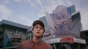 Backdrop to the movie "Back to the Future Part II" #647306