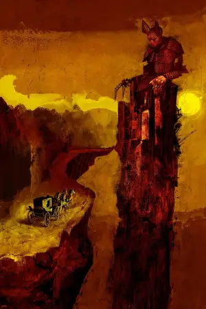 Poster to the movie "Bram Stoker