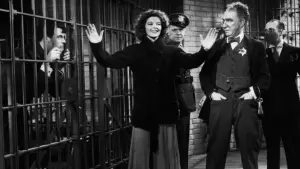 Backdrop to the movie "Bringing Up Baby" #410788