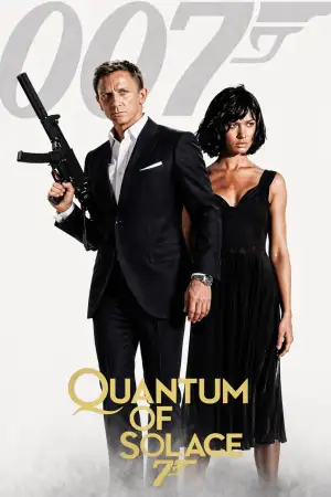Quantum of Solace