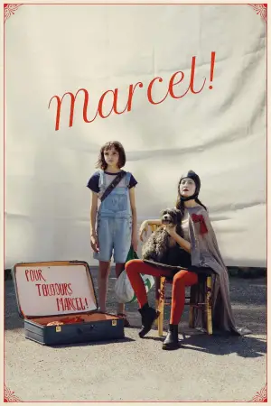 Poster to the movie "Marcel!" #715882