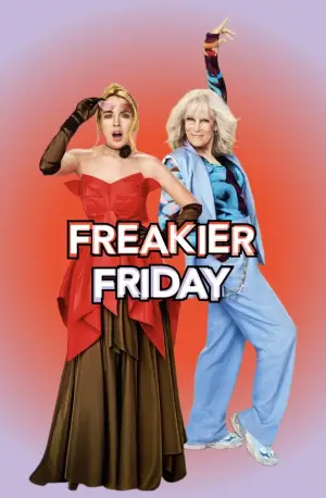Poster to the movie "Freakier Friday" #778925