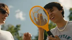 Backdrop to the movie "Hell of a Summer" #593497