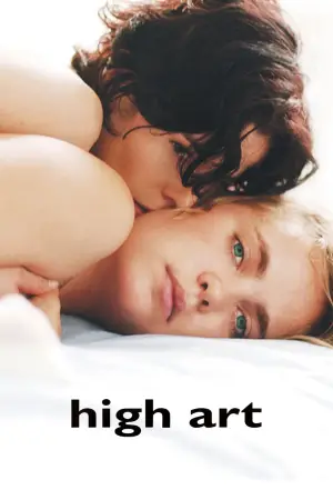 Poster to the movie "High Art" #570365