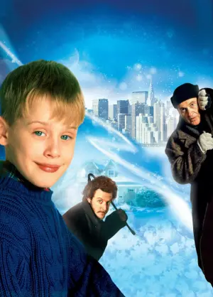 Poster to the movie "Home Alone 2: Lost in New York" #163488