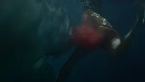 Backdrop to the movie "Jaws 3-D" #699280