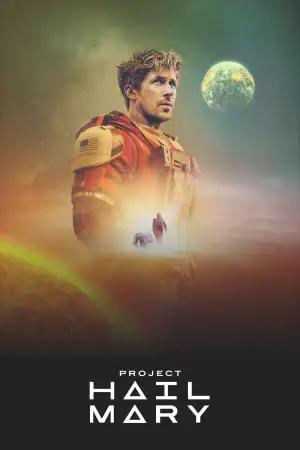 Poster to the movie "Project Hail Mary" #795391