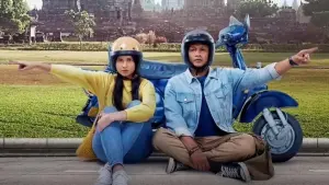 Backdrop to the movie "Mendung Tanpo Udan" #402821