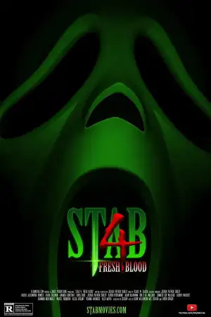 Poster to the movie "Stab 4 Fresh Blood" #940049