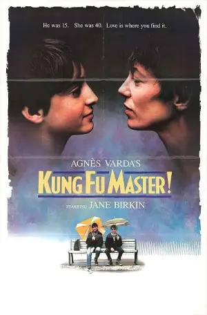Poster to the movie "Kung-Fu Master!" #535038