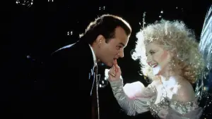 Backdrop to the movie "Scrooged" #262198