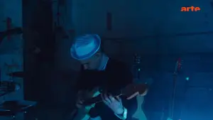 Backdrop to the movie "Sébastien Tellier at the Mirecourt Theater Passengers" #775333