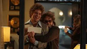 Backdrop to the movie "Spinning Gold" #389048