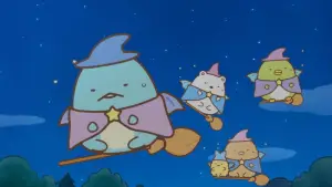 Backdrop to the movie "Sumikkogurashi: The Little Wizard in the Blue Moonlight" #757342