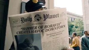 Backdrop to the movie "Superman: Legacy" #513797