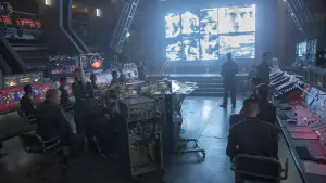 Backdrop to the movie "The Hunger Games: Mockingjay - Part 1" #566663