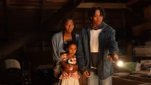 Backdrop to the movie "The Woman in the Yard" #612759