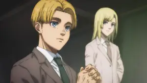 Backdrop to the movie "Attack on Titan: THE LAST ATTACK" #796166