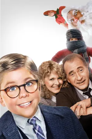 Poster to the movie "A Christmas Story" #109271