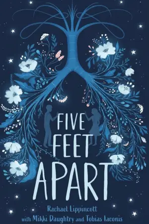 Poster to the movie "Five Feet Apart" #805883