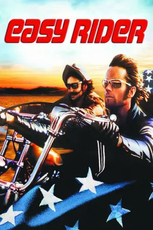 Poster to the movie "Easy Rider" #106369