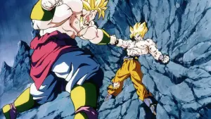 Backdrop to the movie "Dragon Ball Z: Broly – The Legendary Super Saiyan" #918081