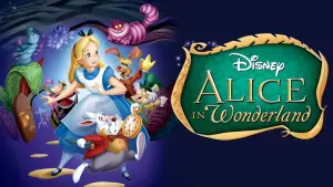 Backdrop to the movie "Alice in Wonderland" #49899