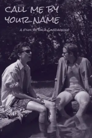 Poster to the movie "Call Me by Your Name" #925656