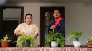 Backdrop to the movie "Mertua Ngeri Kali" #536772