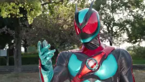 Backdrop to the movie "Kamen Rider Gavv: Invaders of the Candy House" #708334