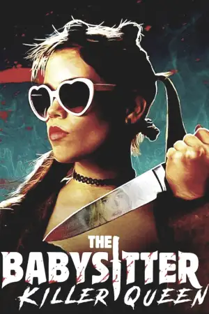 Poster to the movie "The Babysitter: Killer Queen" #863367