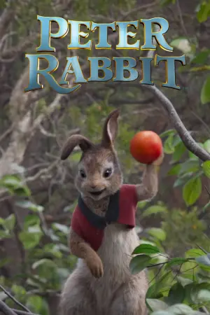 Poster to the movie "Peter Rabbit" #97187
