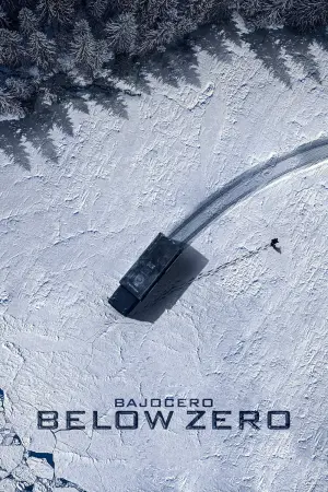 Poster to the movie "Below Zero" #342085