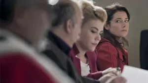 Watch film Courted | COURTED - L&rsquo;hermine- PREMIER AT ALLIANCE FRENCH FRANCAISE FILM FESTIVAL 2016