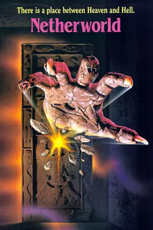 Poster to the movie "Netherworld" #743627