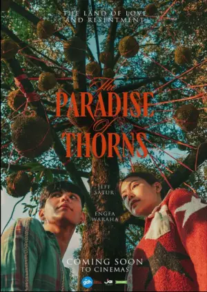 Poster to the movie "The Paradise of Thorns" #700426