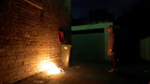 Death of a Salesman: A DELTARUNE Short FIlm