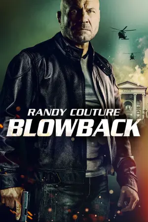 Poster to the movie "Blowback" #145134