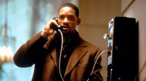 Backdrop to the movie "Enemy of the State" #696476