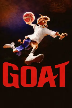 Poster to the movie "GOAT" #759485