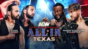 Backdrop to the movie "AEW All In 2025: Texas" #623972
