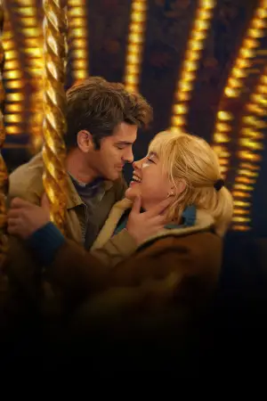 Poster to the movie "We Live in Time" #563195