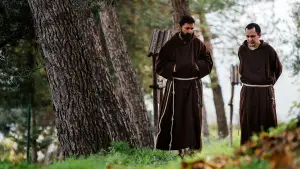 Backdrop to the movie "Padre Pio" #759664