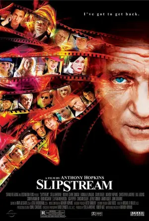 Poster to the movie "Slipstream" #649164