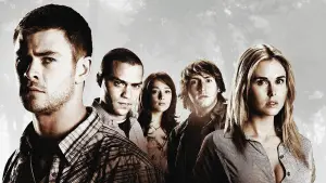 Backdrop to the movie "The Cabin in the Woods" #696119