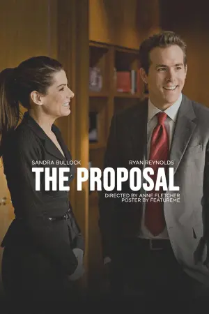 Poster to the movie "The Proposal" #430638
