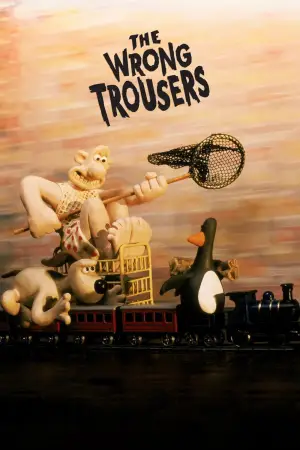 Poster to the movie "The Wrong Trousers" #754700